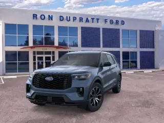 Ford Explorer 2026 AWD ST-Line 4dr SUV