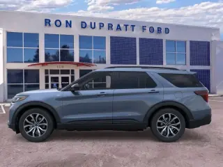 Ford Explorer 2026 AWD ST-Line 4dr SUV