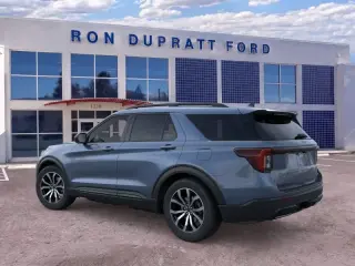 Ford Explorer 2026 AWD ST-Line 4dr SUV