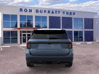 Ford Explorer 2026 AWD ST-Line 4dr SUV