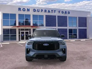 Ford Explorer 2026 AWD ST-Line 4dr SUV