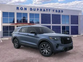 Ford Explorer 2026 AWD ST-Line 4dr SUV