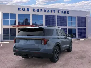 Ford Explorer 2026 AWD ST-Line 4dr SUV