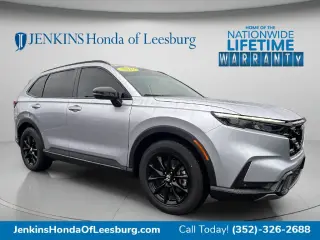 Honda CR-V Hybrid 2026 Sport-L 4dr SUV