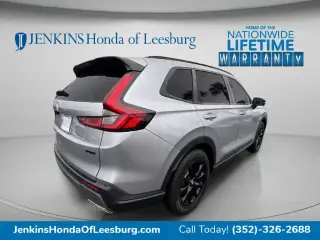 Honda CR-V Hybrid 2026 Sport-L 4dr SUV