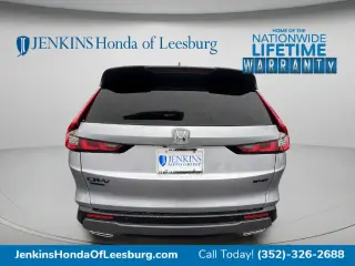 Honda CR-V Hybrid 2026 Sport-L 4dr SUV