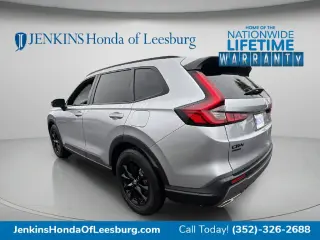 Honda CR-V Hybrid 2026 Sport-L 4dr SUV