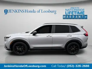 Honda CR-V Hybrid 2026 Sport-L 4dr SUV