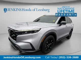 Honda CR-V Hybrid 2026 Sport-L 4dr SUV