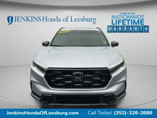 Honda CR-V Hybrid 2026 Sport-L 4dr SUV