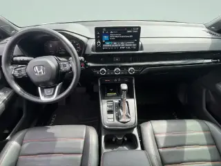 Honda CR-V Híbrido 2025 AWD Sport Touring 4p SUV