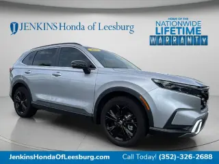 Honda CR-V Híbrido 2025 AWD Sport Touring 4p SUV