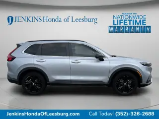 Honda CR-V Híbrido 2025 AWD Sport Touring 4p SUV