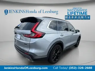 Honda CR-V Híbrido 2025 AWD Sport Touring 4p SUV