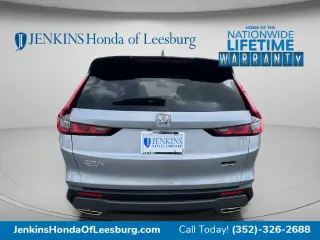 Honda CR-V Híbrido 2025 AWD Sport Touring 4p SUV