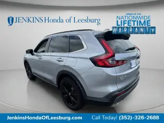 Honda CR-V Híbrido 2025 AWD Sport Touring 4p SUV