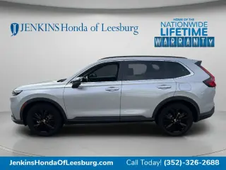 Honda CR-V Híbrido 2025 AWD Sport Touring 4p SUV