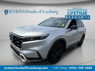 Honda CR-V Híbrido 2025 AWD Sport Touring 4p SUV