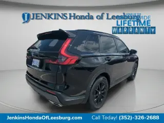 Honda CR-V Híbrido 2026 Sport 4p SUV