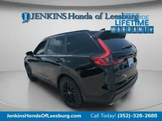 Honda CR-V Híbrido 2026 Sport 4p SUV