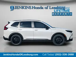 Honda CR-V Híbrido 2026 Sport 4dr SUV
