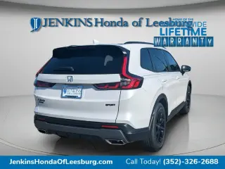 Honda CR-V Híbrido 2026 Sport 4dr SUV
