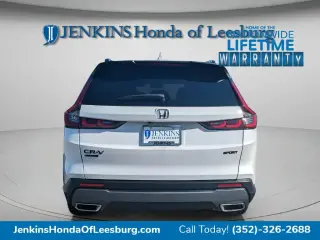 Honda CR-V Híbrido 2026 Sport 4dr SUV