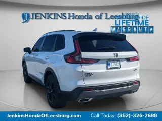 Honda CR-V Híbrido 2026 Sport 4dr SUV