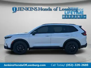 Honda CR-V Híbrido 2026 Sport 4dr SUV