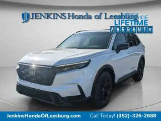Honda CR-V Híbrido 2026 Sport 4dr SUV