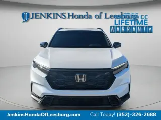 Honda CR-V Híbrido 2026 Sport 4dr SUV