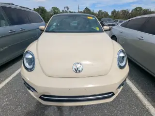 Volkswagen Escarabajo 2019 2.0T S 2dr Coupe