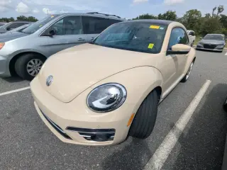 Volkswagen Escarabajo 2019 2.0T S 2dr Coupe