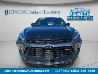 Chevrolet Blazer 2023 RS 4dr SUV