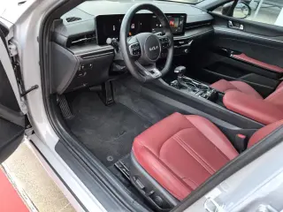 Kia K5 2026 GT-Line 4dr Sedan