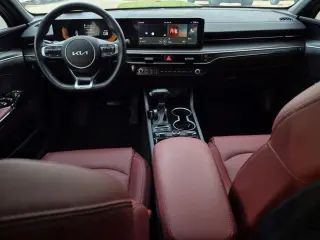 Kia K5 2026 GT-Line 4dr Sedan