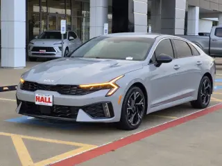 Kia K5 2026 GT-Line 4dr Sedan