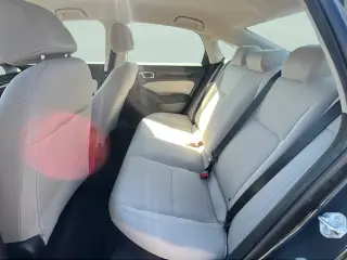 Honda Civic 2022 LX 4p Sedan
