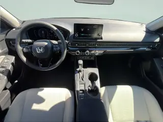 Honda Civic 2022 LX 4p Sedan