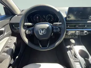 Honda Civic 2022 LX 4p Sedan