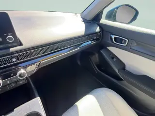 Honda Civic 2022 LX 4p Sedan