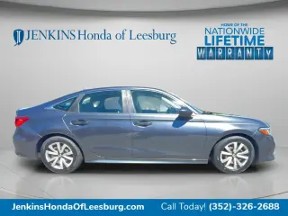 Honda Civic 2022 LX 4p Sedan