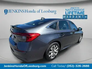 Honda Civic 2022 LX 4p Sedan