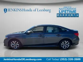 Honda Civic 2022 LX 4p Sedan