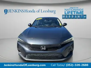 Honda Civic 2022 LX 4p Sedan