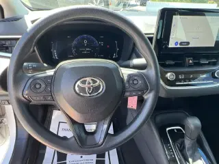 Toyota Corolla 2026 LE 4p Sedan