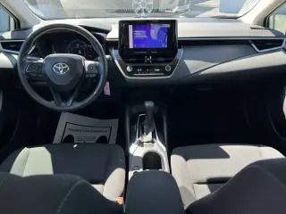 Toyota Corolla 2026 LE 4p Sedan
