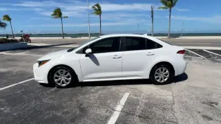 Toyota Corolla 2026 LE 4p Sedan
