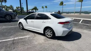 Toyota Corolla 2026 LE 4p Sedan