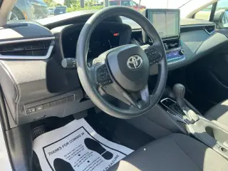 Toyota Corolla 2026 LE 4p Sedan